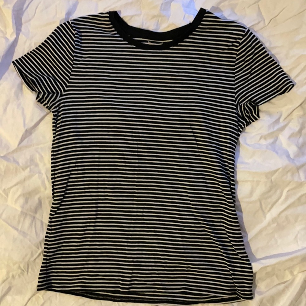 Faded Glory striped shirt Size:XXL